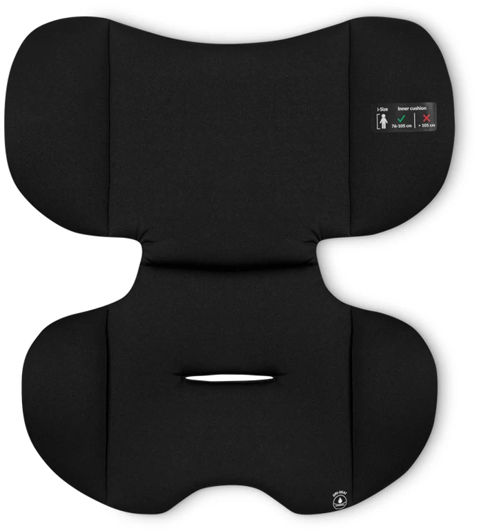 Автокрісло Lionelo Levi One i-Size Black Carbon